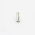 Pulsera brazalete plata 925 ONA