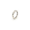 Anillo de plata Roc